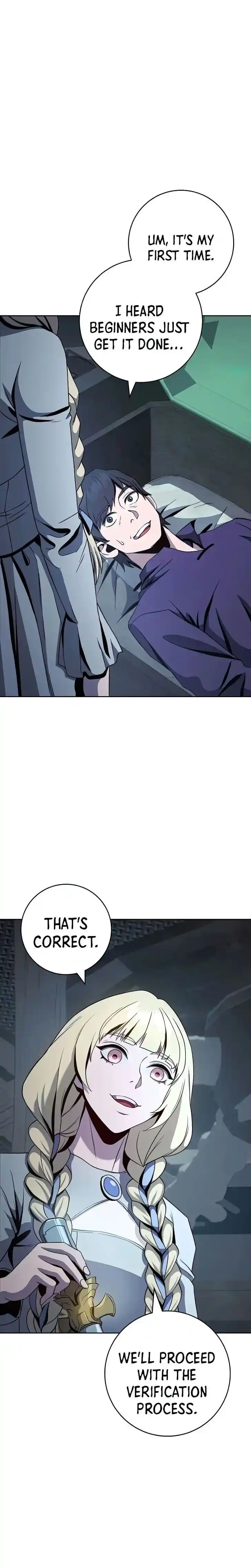 Skeleton Soldier Couldn't Protect the Dungeon Ch.275