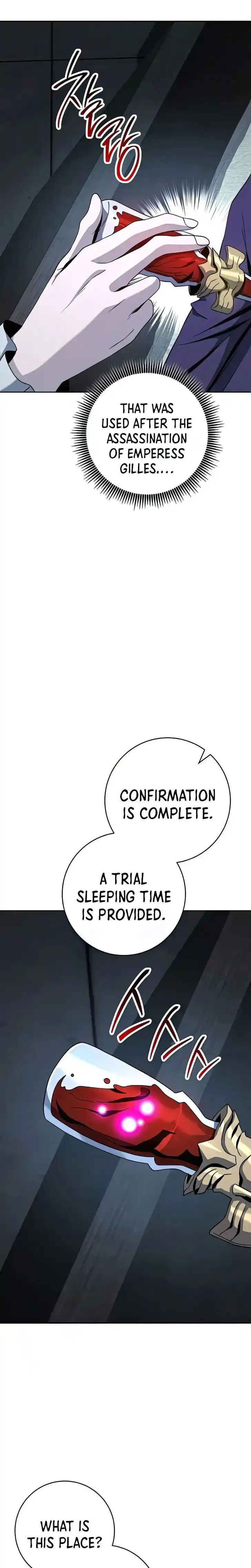 Skeleton Soldier Couldn't Protect the Dungeon Ch.275