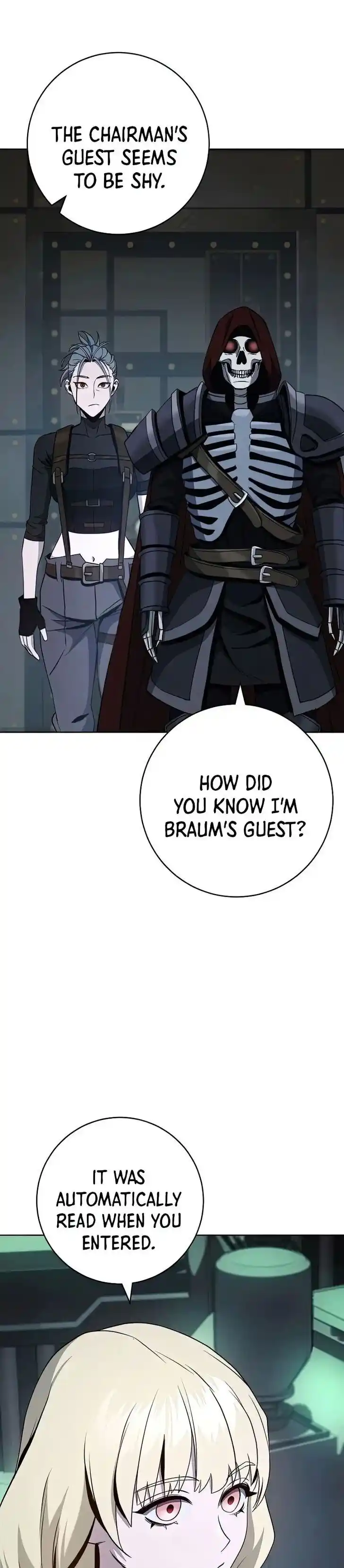 Skeleton Soldier Couldn't Protect the Dungeon Ch.275