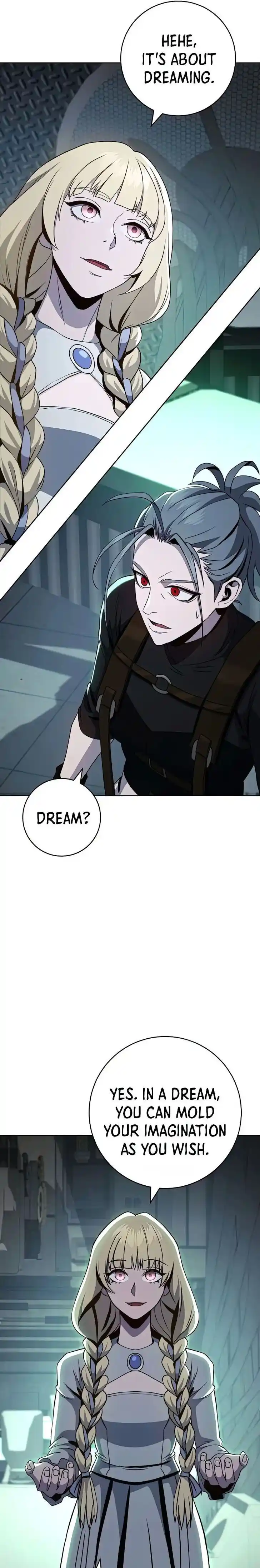 Skeleton Soldier Couldn't Protect the Dungeon Ch.275