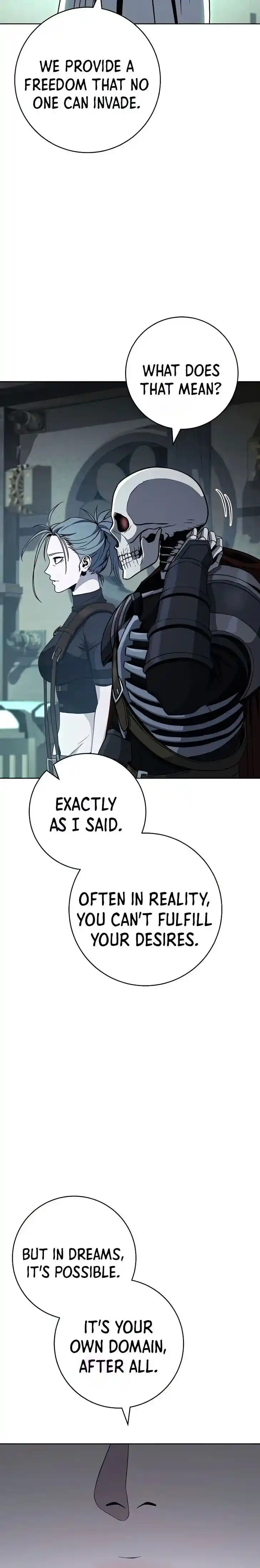 Skeleton Soldier Couldn't Protect the Dungeon Ch.275