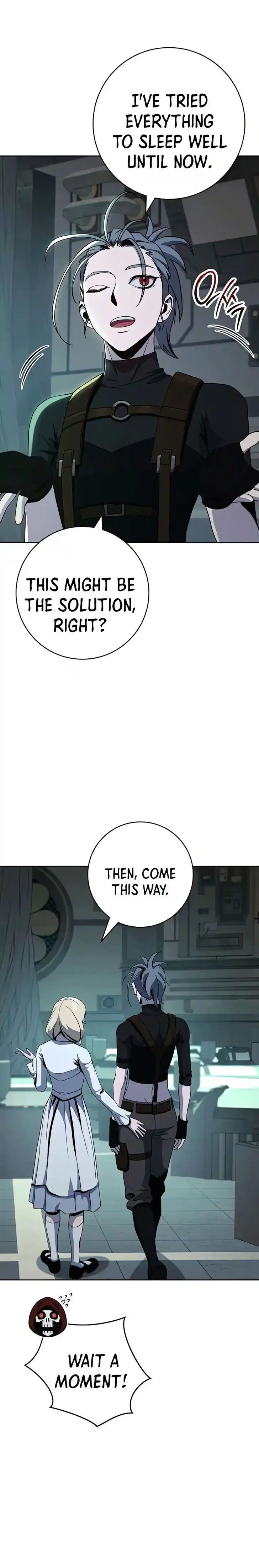 Skeleton Soldier Couldn't Protect the Dungeon Ch.275