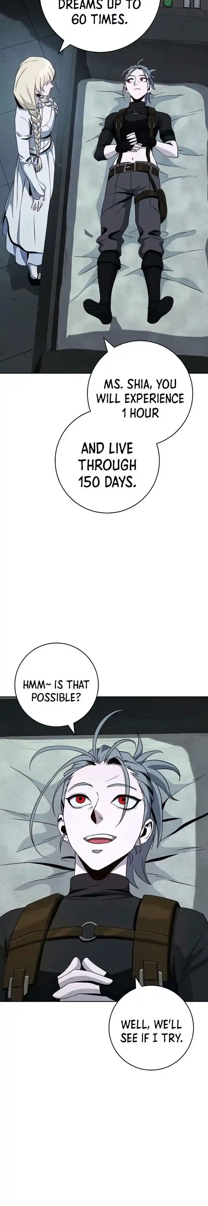 Skeleton Soldier Couldn't Protect the Dungeon Ch.275