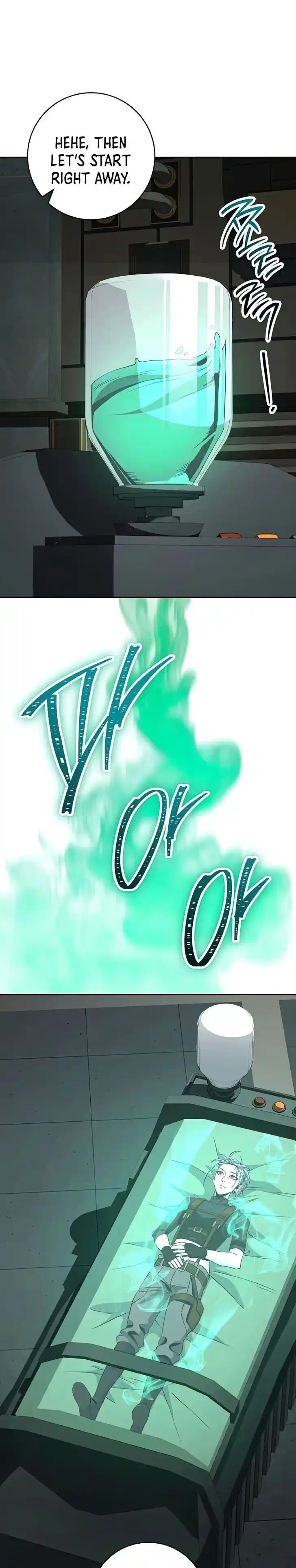 Skeleton Soldier Couldn't Protect the Dungeon Ch.275