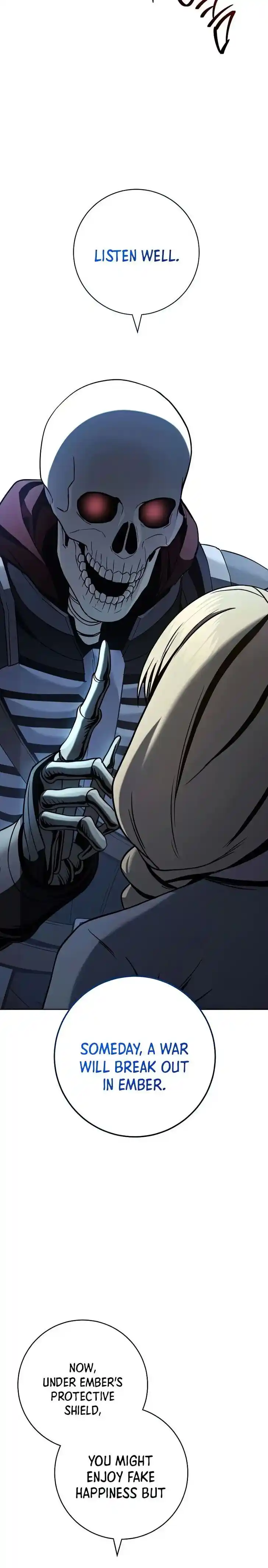 Skeleton Soldier Couldn't Protect the Dungeon Ch.275