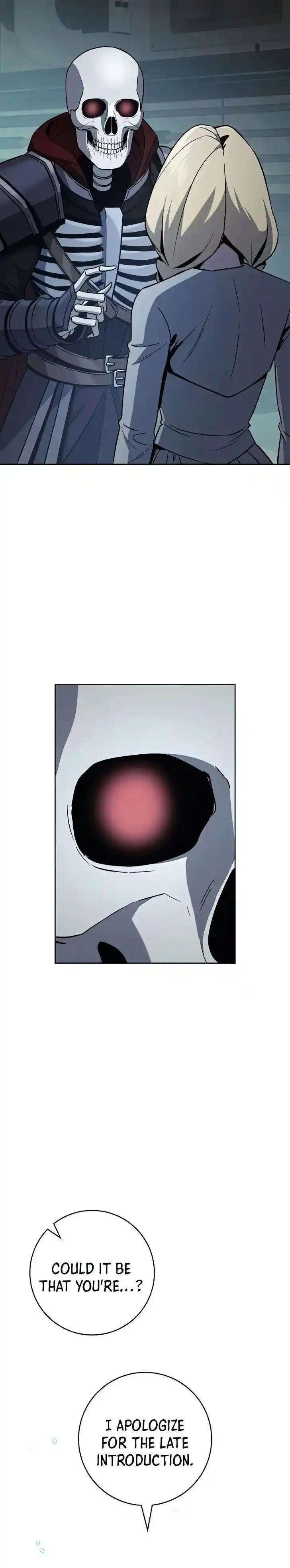 Skeleton Soldier Couldn't Protect the Dungeon Ch.275