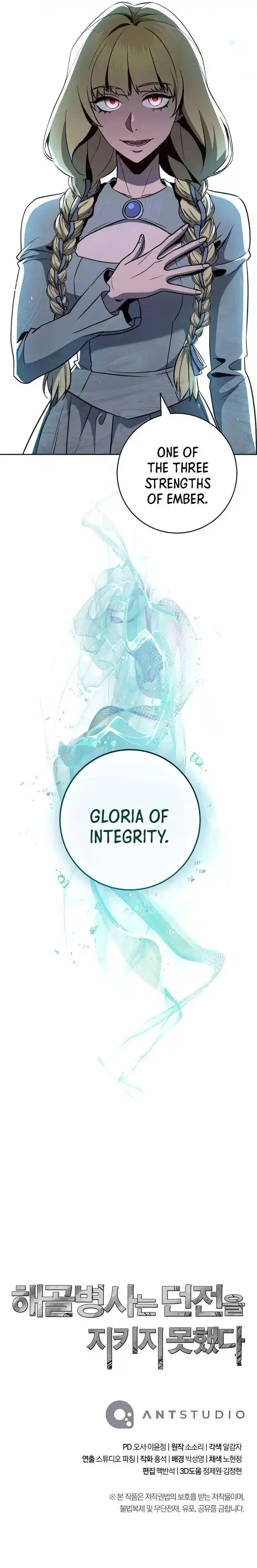 Skeleton Soldier Couldn't Protect the Dungeon Ch.275