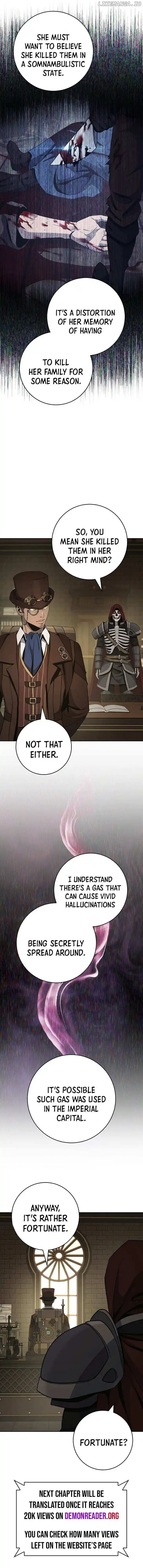 Skeleton Soldier Couldn't Protect the Dungeon Ch.277