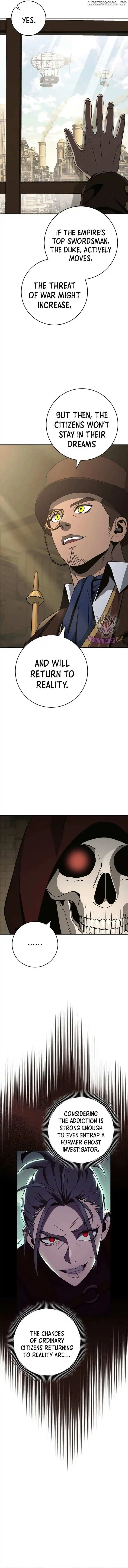 Skeleton Soldier Couldn't Protect the Dungeon Ch.277