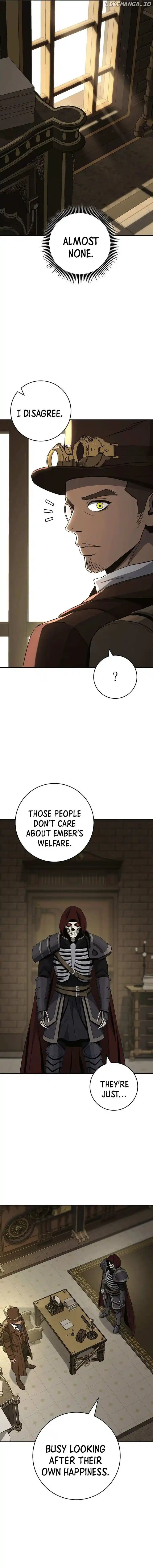 Skeleton Soldier Couldn't Protect the Dungeon Ch.277