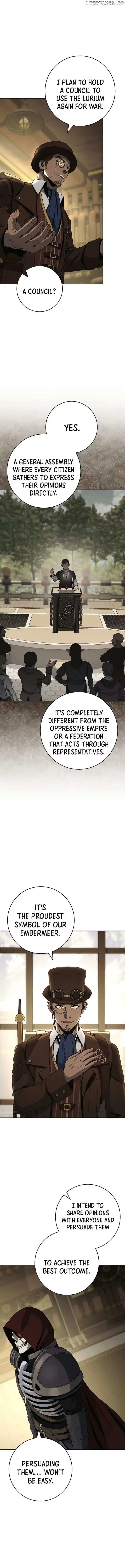 Skeleton Soldier Couldn't Protect the Dungeon Ch.277