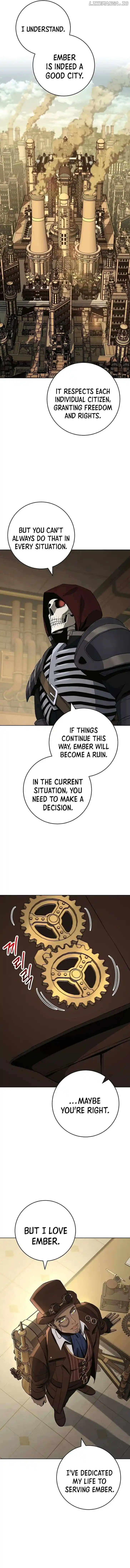 Skeleton Soldier Couldn't Protect the Dungeon Ch.277