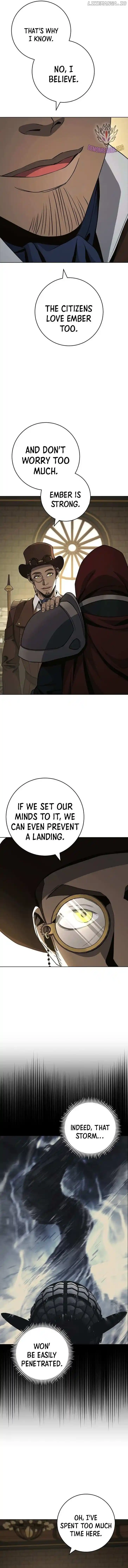 Skeleton Soldier Couldn't Protect the Dungeon Ch.277