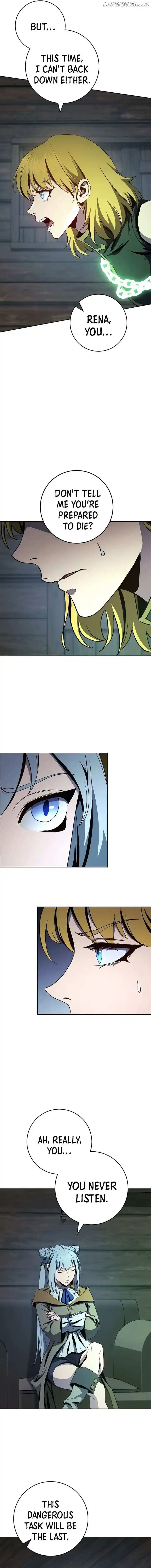 Skeleton Soldier Couldn't Protect the Dungeon Ch.277