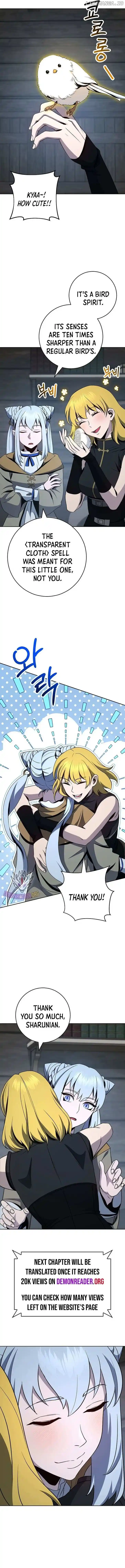 Skeleton Soldier Couldn't Protect the Dungeon Ch.277