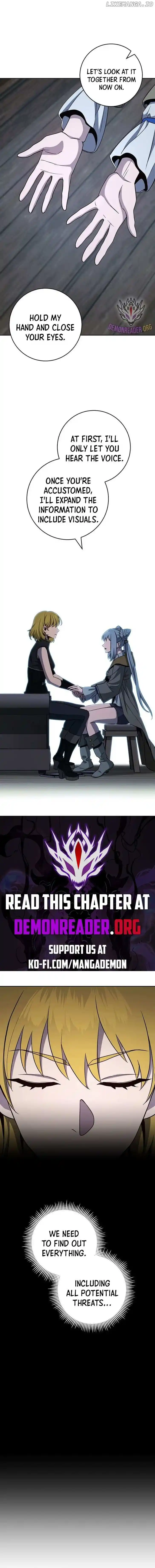 Skeleton Soldier Couldn't Protect the Dungeon Ch.277