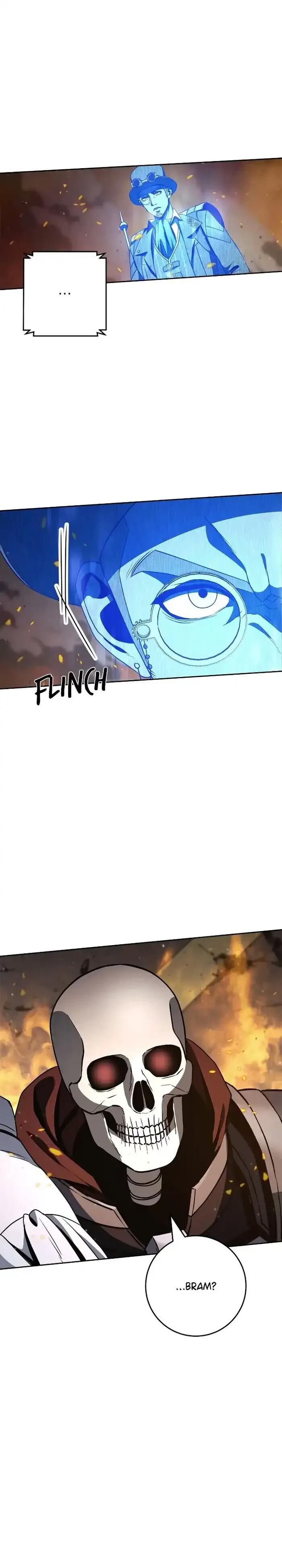 Skeleton Soldier Couldn't Protect the Dungeon Ch.284