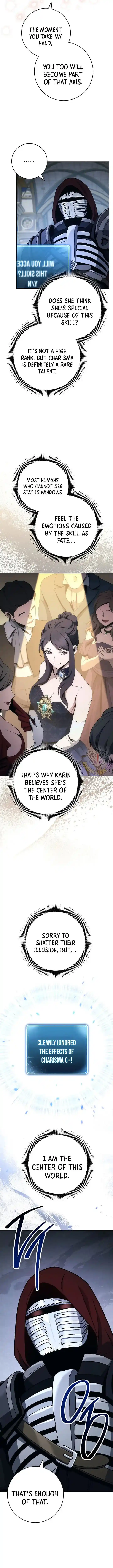 Skeleton Soldier Couldn't Protect the Dungeon Ch.301