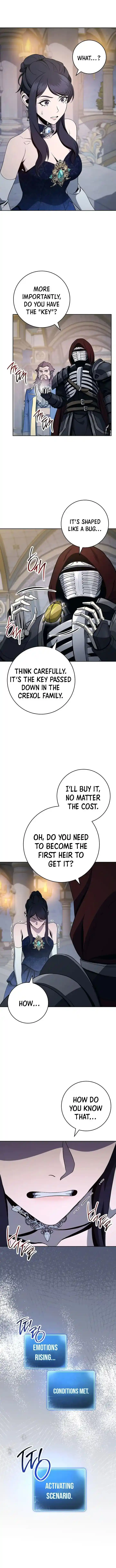 Skeleton Soldier Couldn't Protect the Dungeon Ch.301