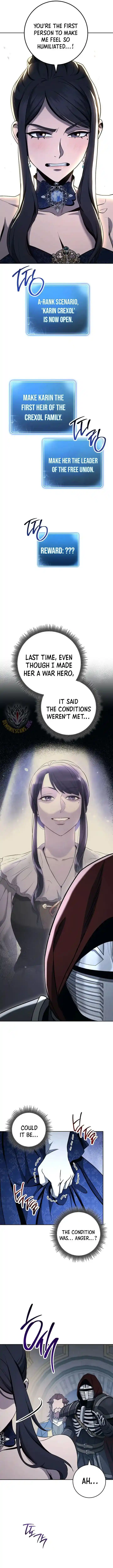 Skeleton Soldier Couldn't Protect the Dungeon Ch.301