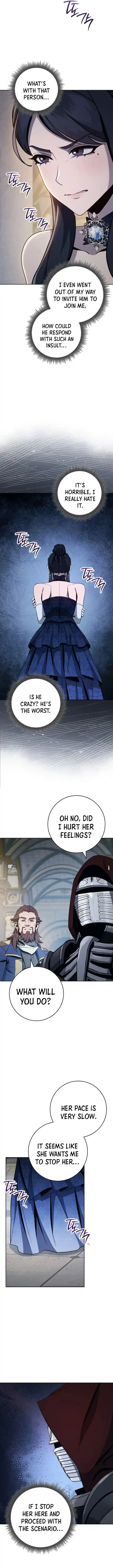 Skeleton Soldier Couldn't Protect the Dungeon Ch.301