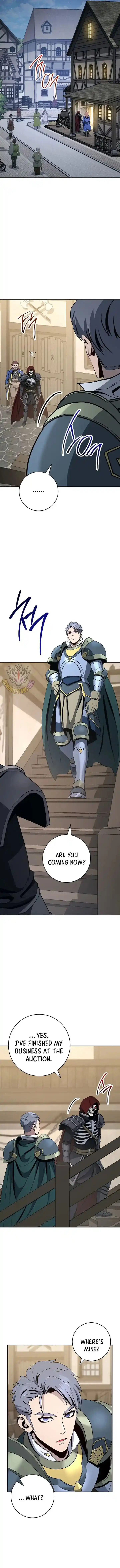 Skeleton Soldier Couldn't Protect the Dungeon Ch.301