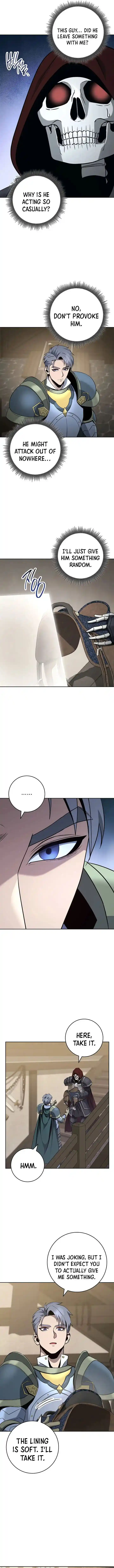 Skeleton Soldier Couldn't Protect the Dungeon Ch.301