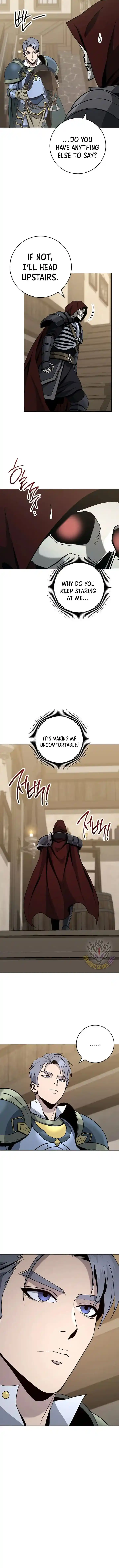 Skeleton Soldier Couldn't Protect the Dungeon Ch.301