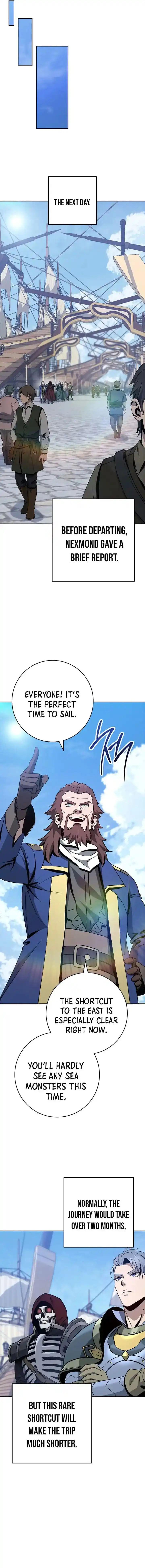 Skeleton Soldier Couldn't Protect the Dungeon Ch.301