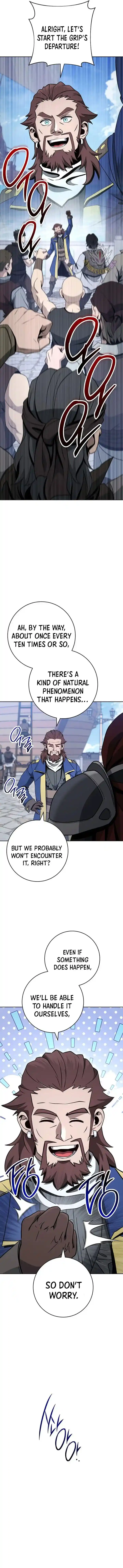 Skeleton Soldier Couldn't Protect the Dungeon Ch.301