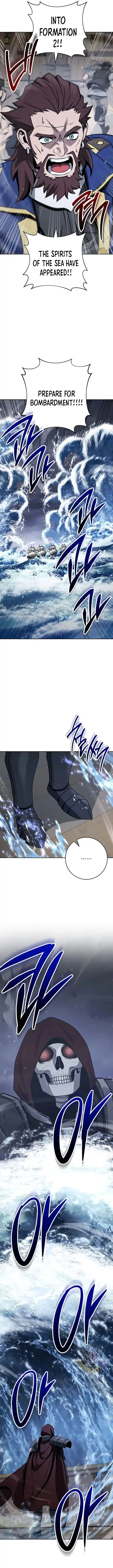 Skeleton Soldier Couldn't Protect the Dungeon Ch.301