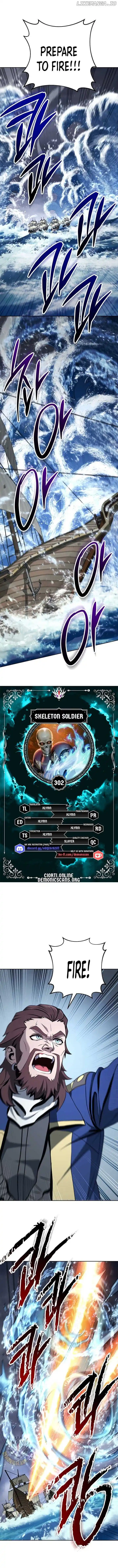 Skeleton Soldier Couldn't Protect the Dungeon Ch.302