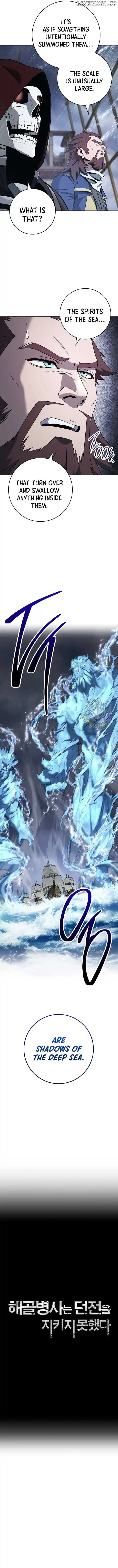 Skeleton Soldier Couldn't Protect the Dungeon Ch.302