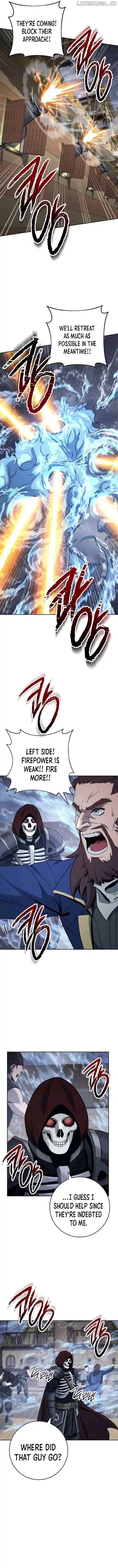 Skeleton Soldier Couldn't Protect the Dungeon Ch.302