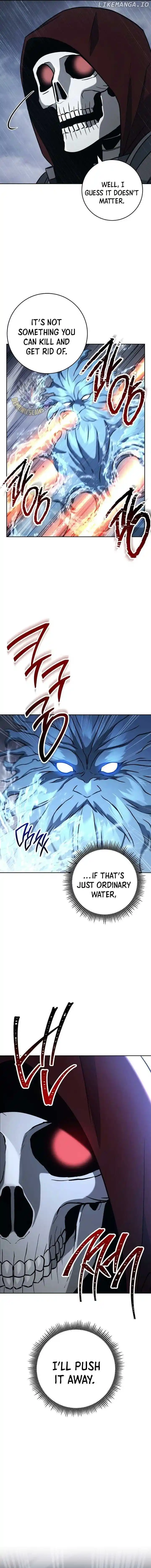 Skeleton Soldier Couldn't Protect the Dungeon Ch.302