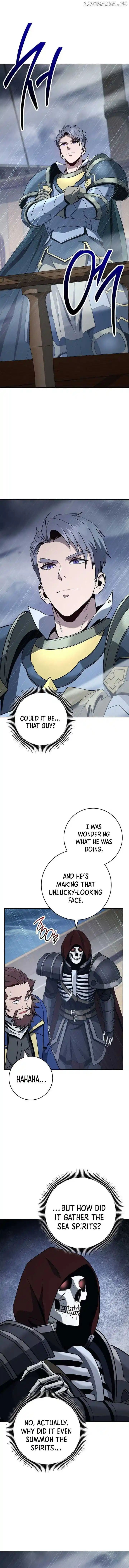 Skeleton Soldier Couldn't Protect the Dungeon Ch.302