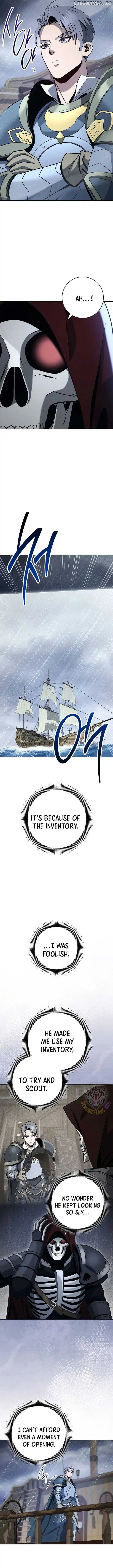 Skeleton Soldier Couldn't Protect the Dungeon Ch.302