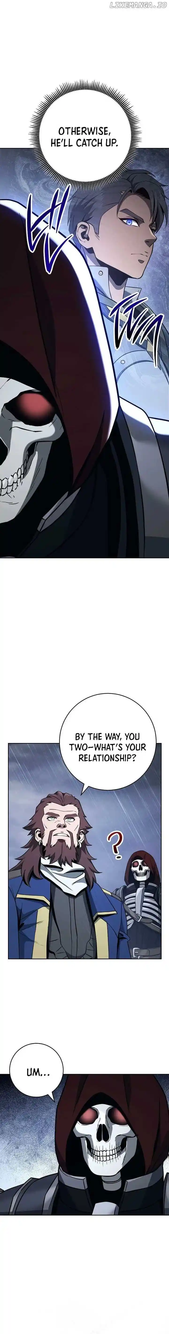 Skeleton Soldier Couldn't Protect the Dungeon Ch.302