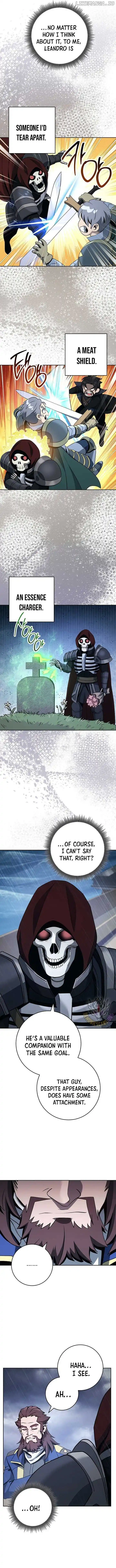 Skeleton Soldier Couldn't Protect the Dungeon Ch.302