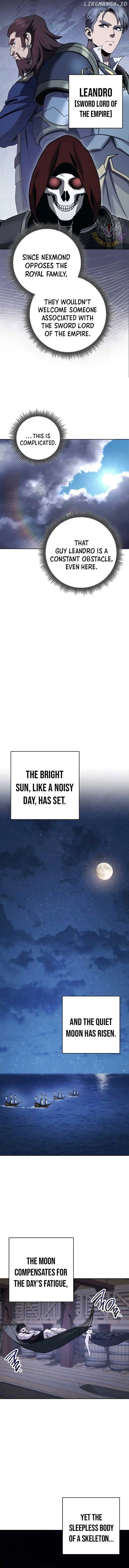 Skeleton Soldier Couldn't Protect the Dungeon Ch.302