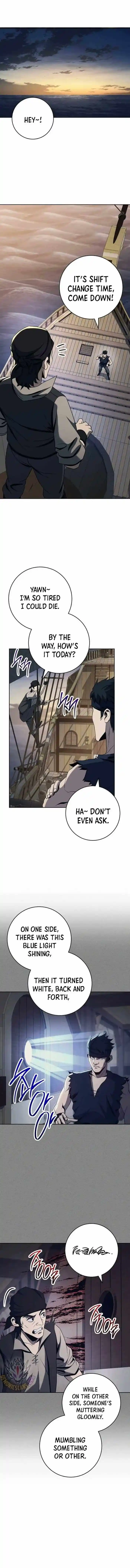 Skeleton Soldier Couldn't Protect the Dungeon Ch.303