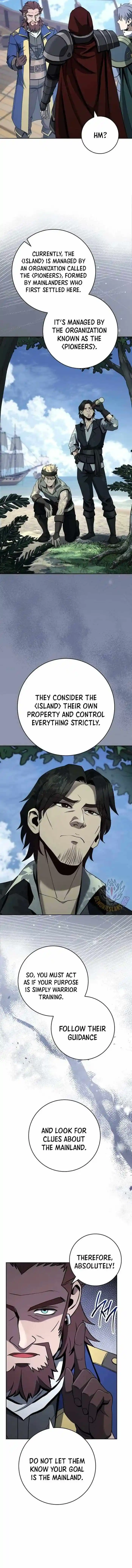 Skeleton Soldier Couldn't Protect the Dungeon Ch.303