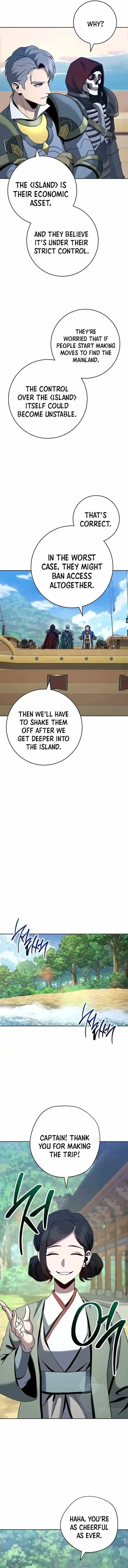 Skeleton Soldier Couldn't Protect the Dungeon Ch.303