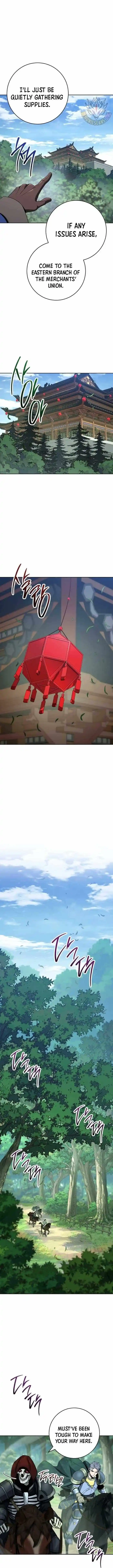 Skeleton Soldier Couldn't Protect the Dungeon Ch.303