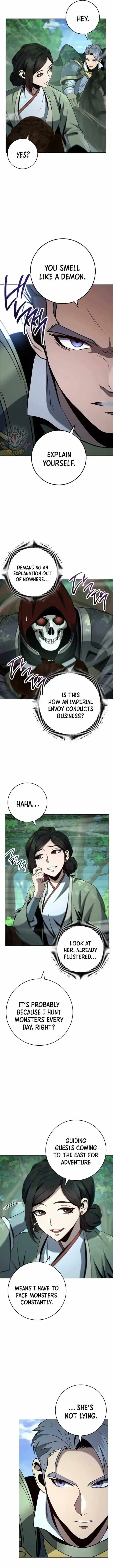 Skeleton Soldier Couldn't Protect the Dungeon Ch.303