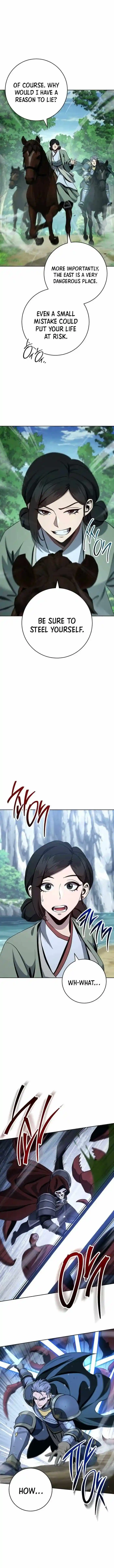 Skeleton Soldier Couldn't Protect the Dungeon Ch.303