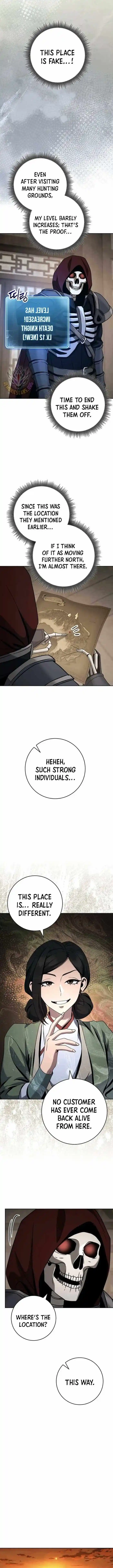 Skeleton Soldier Couldn't Protect the Dungeon Ch.303