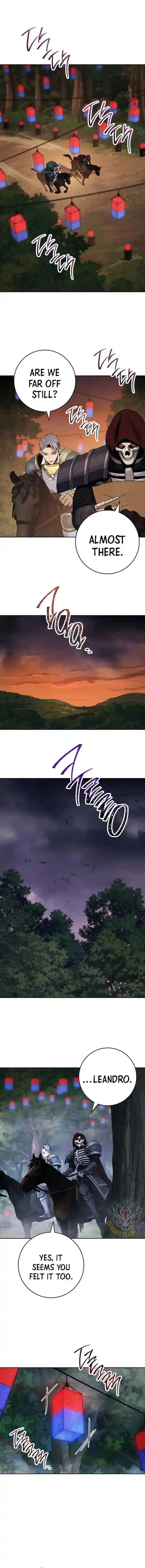 Skeleton Soldier Couldn't Protect the Dungeon Ch.304