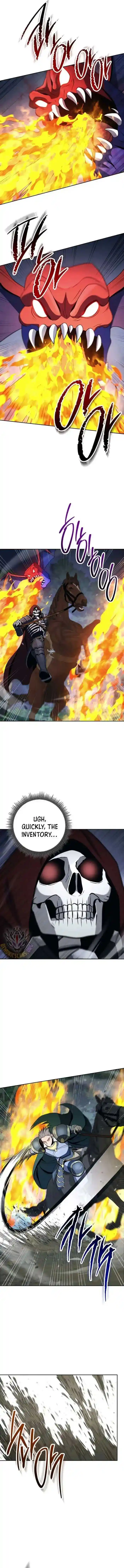 Skeleton Soldier Couldn't Protect the Dungeon Ch.304