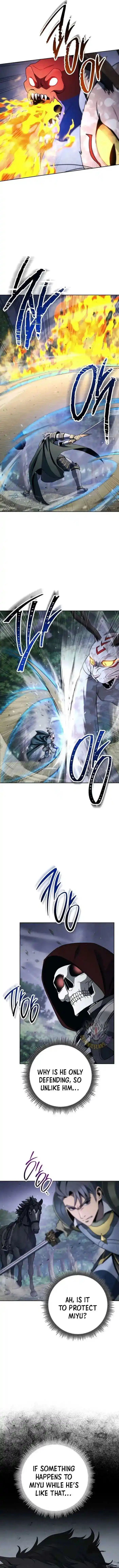 Skeleton Soldier Couldn't Protect the Dungeon Ch.304